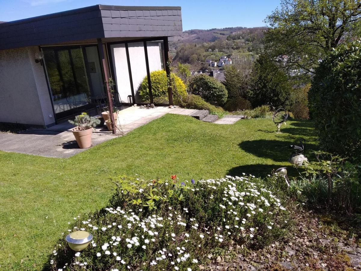 Panoramahaus Sauerland Lägenhet Arnsberg Exteriör bild