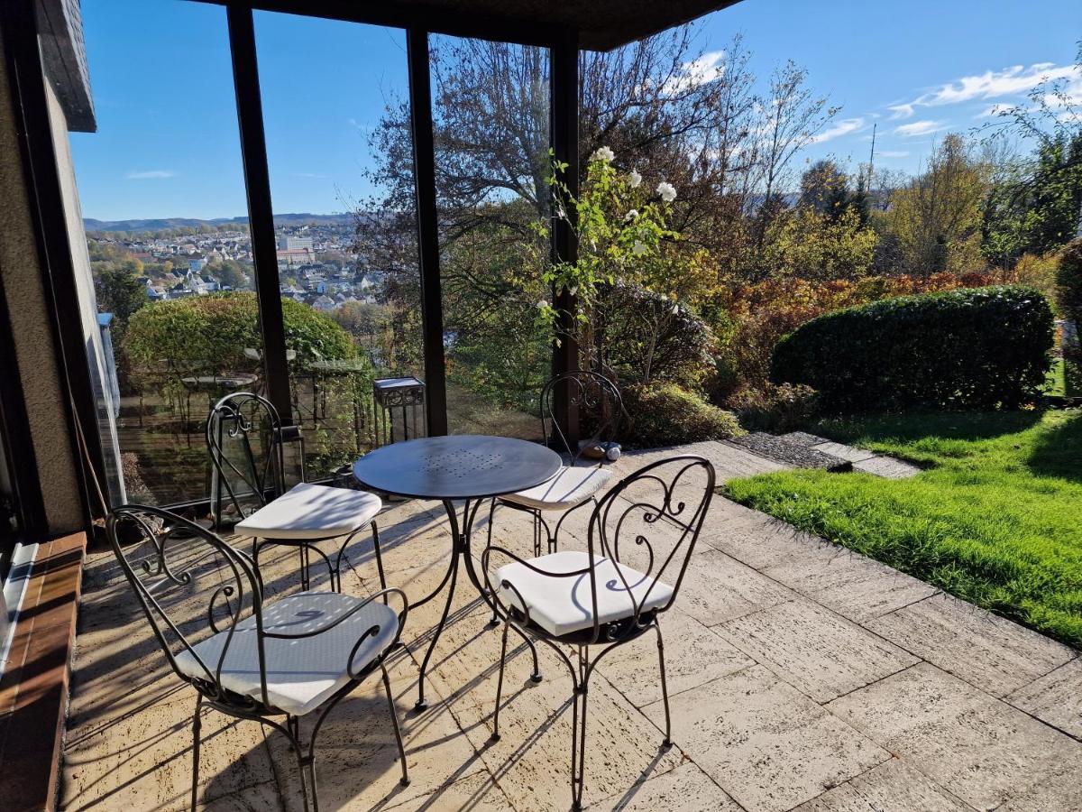 Panoramahaus Sauerland Lägenhet Arnsberg Exteriör bild
