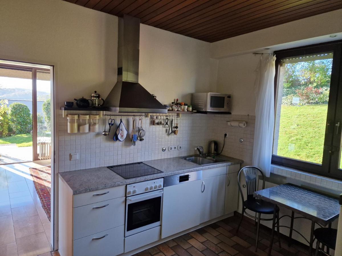 Panoramahaus Sauerland Lägenhet Arnsberg Exteriör bild