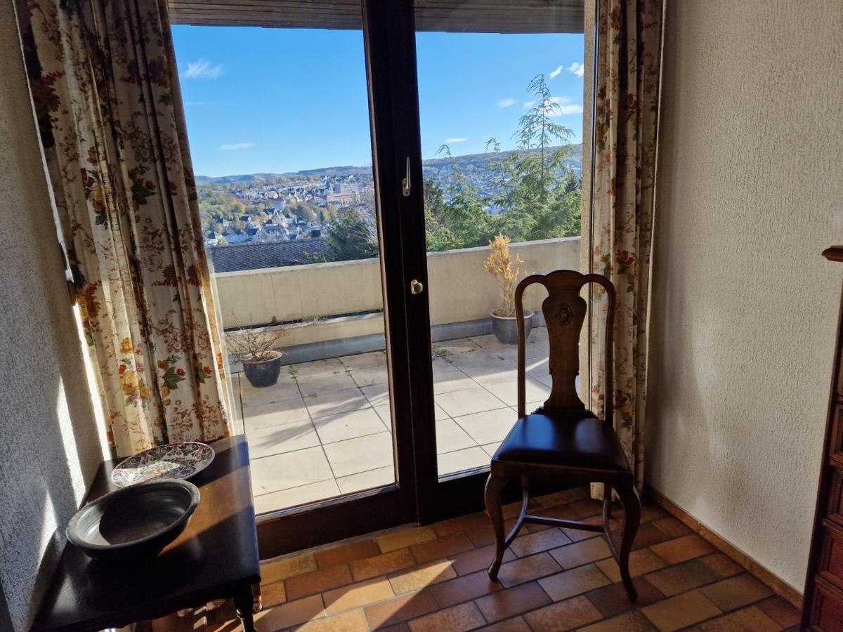 Panoramahaus Sauerland Lägenhet Arnsberg Exteriör bild