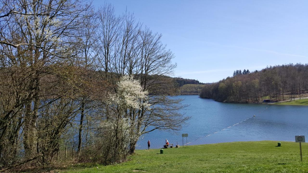 Panoramahaus Sauerland Lägenhet Arnsberg Exteriör bild