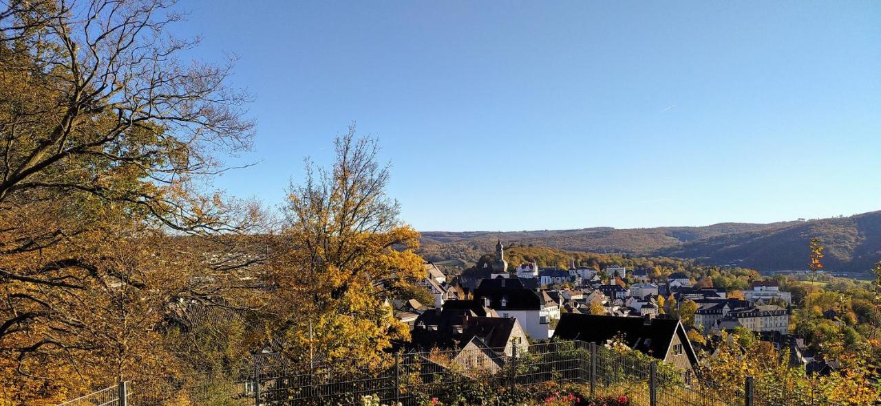 Panoramahaus Sauerland Lägenhet Arnsberg Exteriör bild
