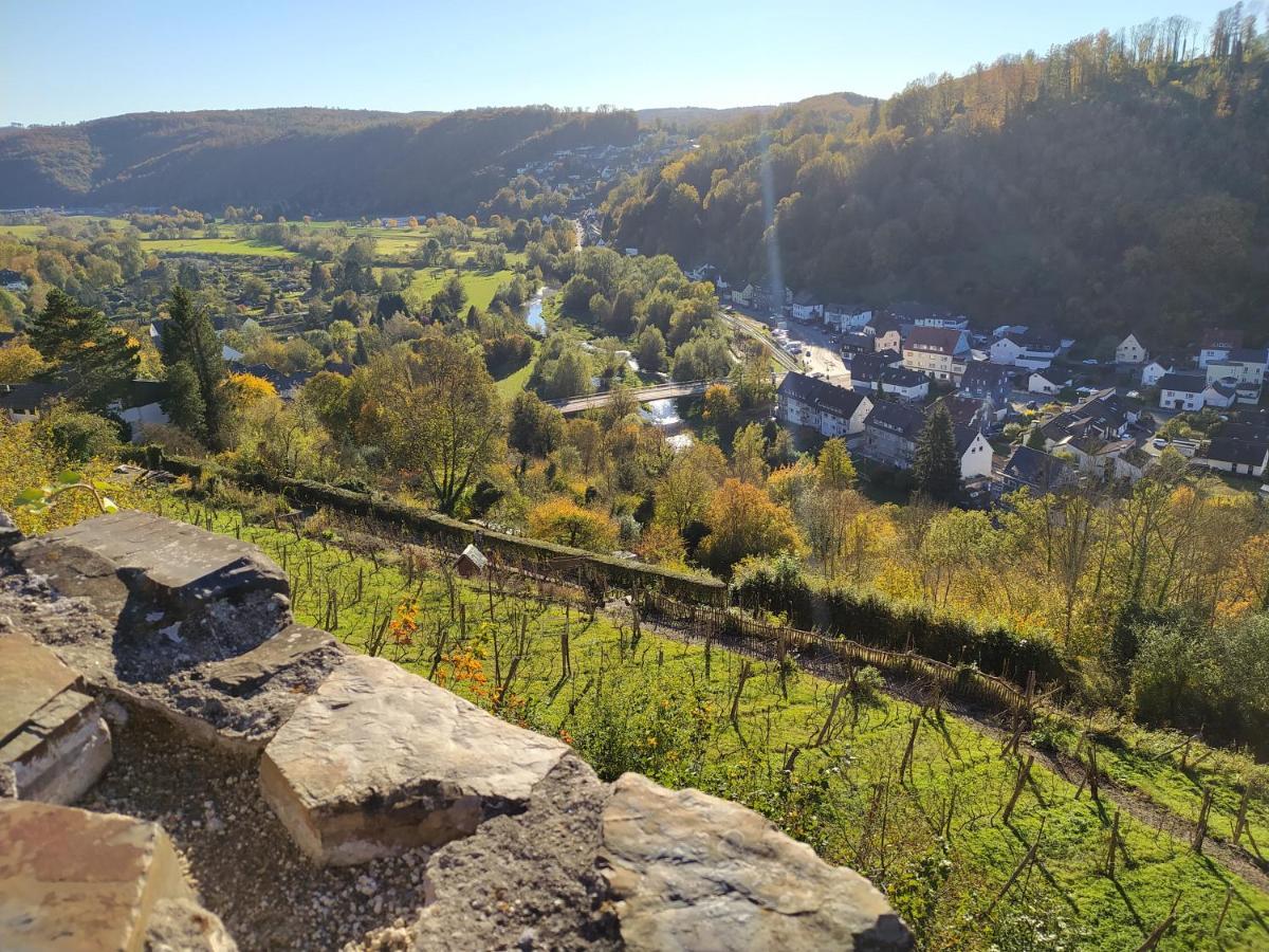 Panoramahaus Sauerland Lägenhet Arnsberg Exteriör bild