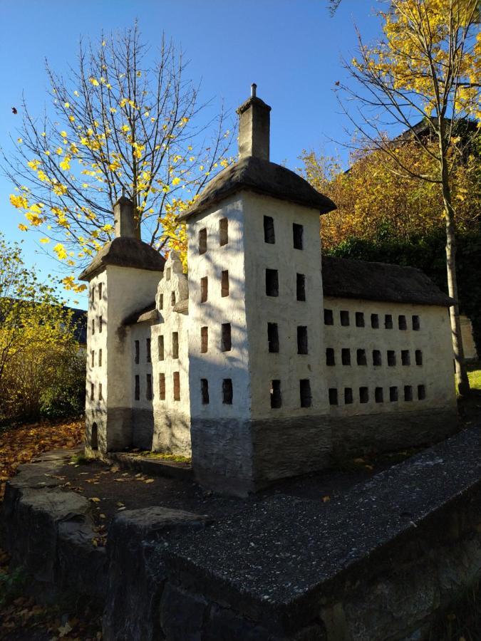 Panoramahaus Sauerland Lägenhet Arnsberg Exteriör bild